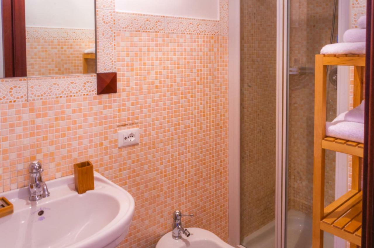 Melo Accommodations Apartment Abbrescia Бари Экстерьер фото