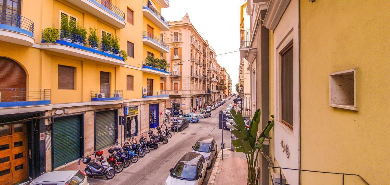 Melo Accommodations Apartment Abbrescia Бари Экстерьер фото