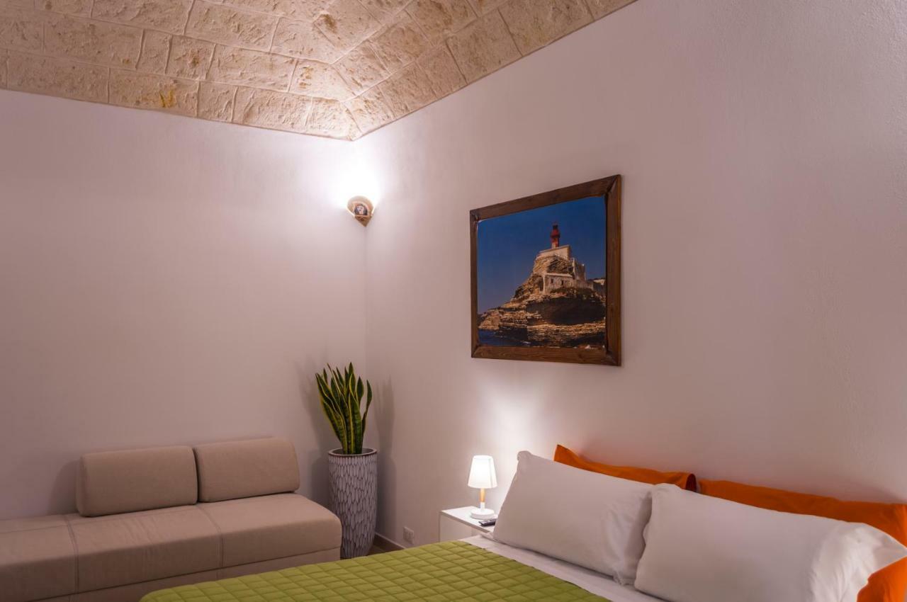 Melo Accommodations Apartment Abbrescia Бари Экстерьер фото